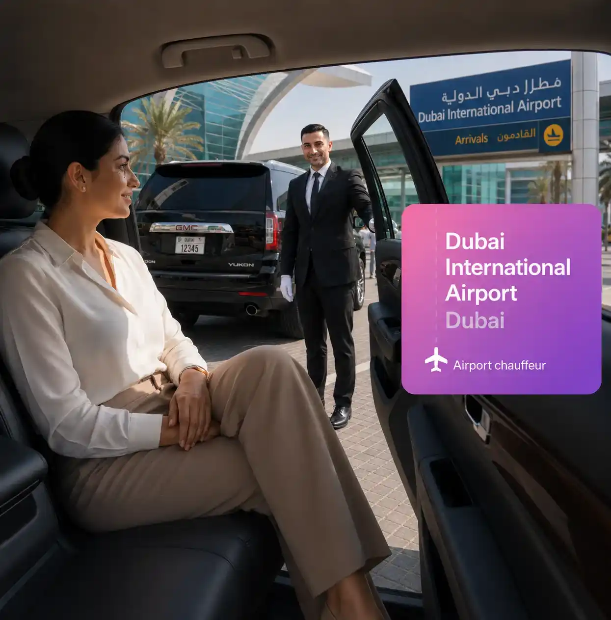 Dubai Chauffeur Guides & Travel Insights