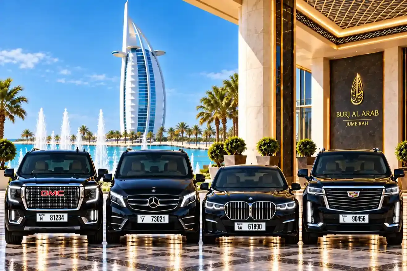 LUXURY FLEET