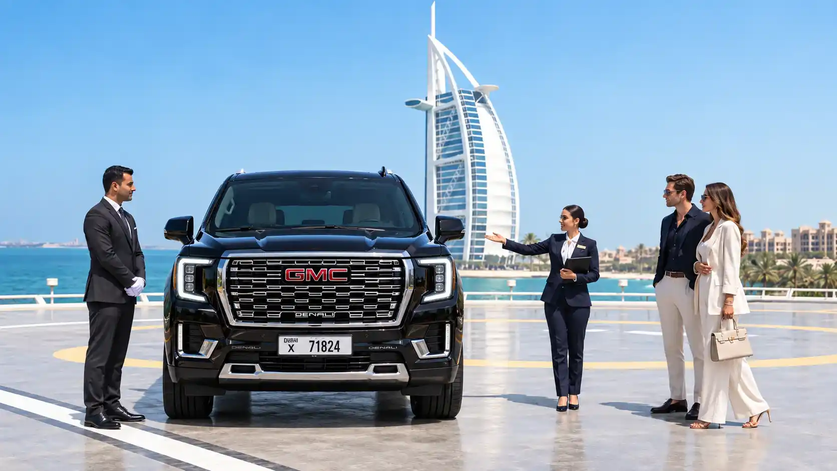 Bespoke Concierge