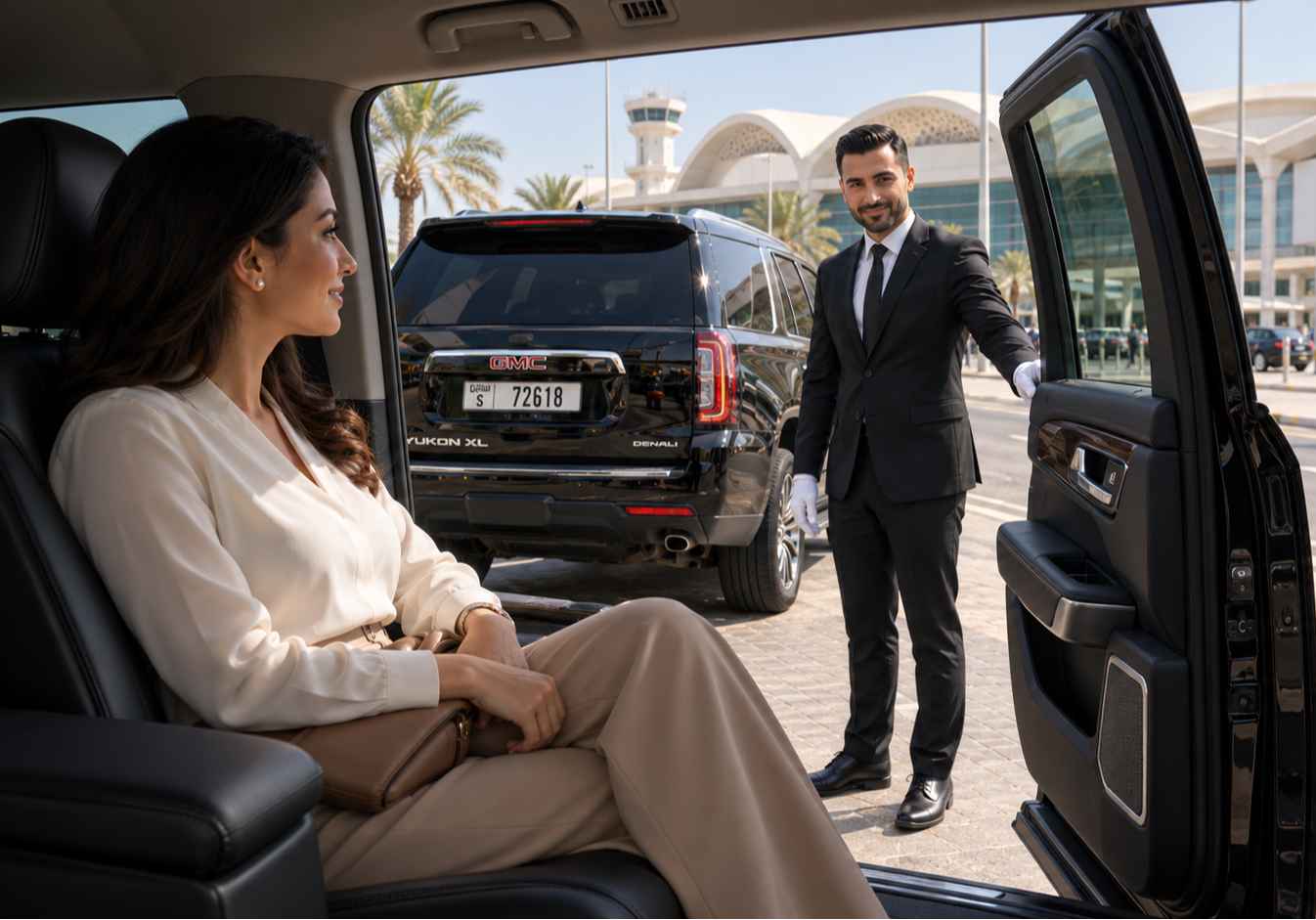 Airport Transfers
