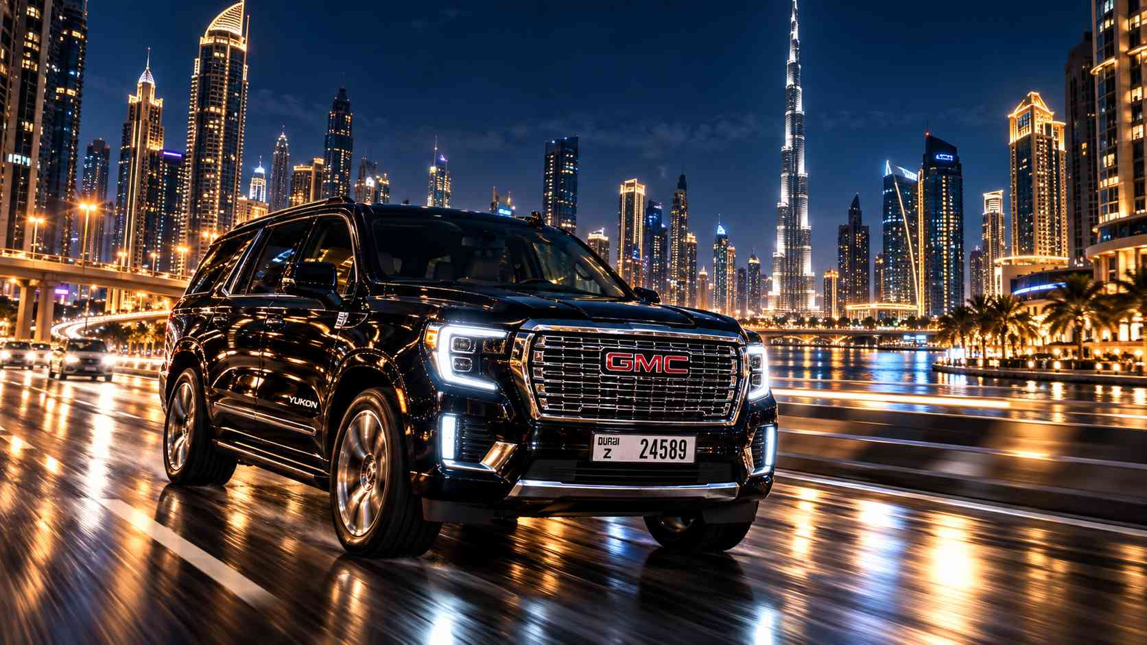 DUBAI CITY TOUR