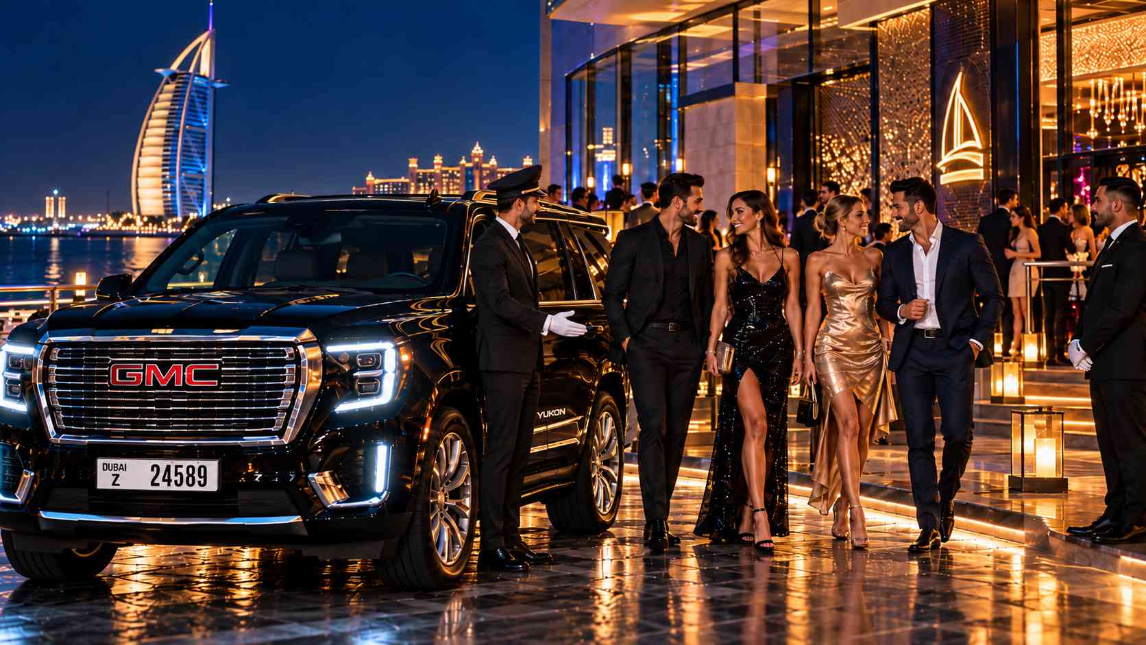 FULL NIGHT HIRE