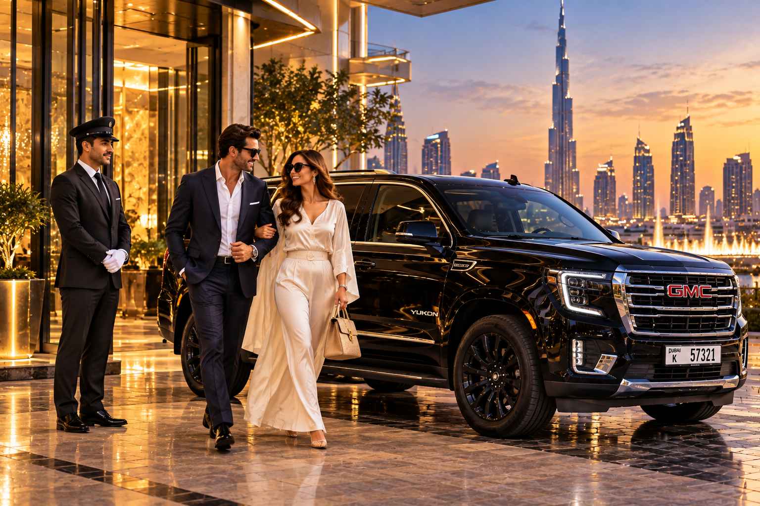 Luxury Day Out