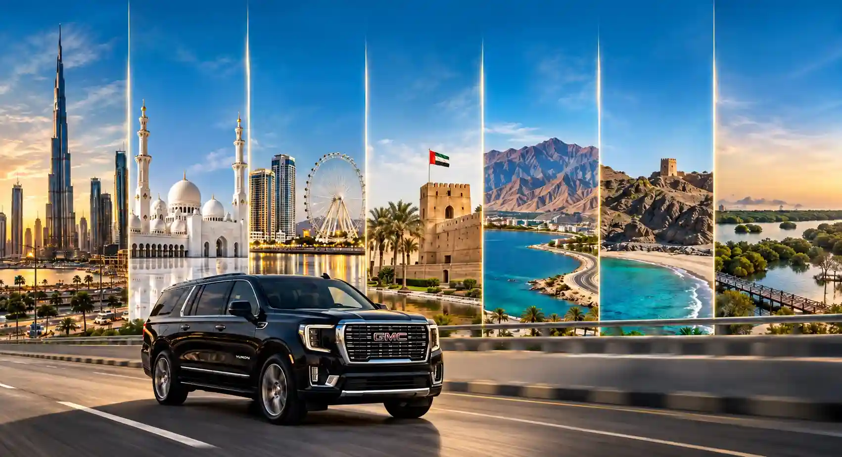 Luxury Chauffeurs