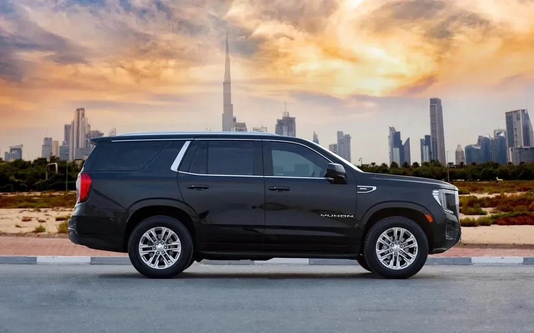 GMC YUKON