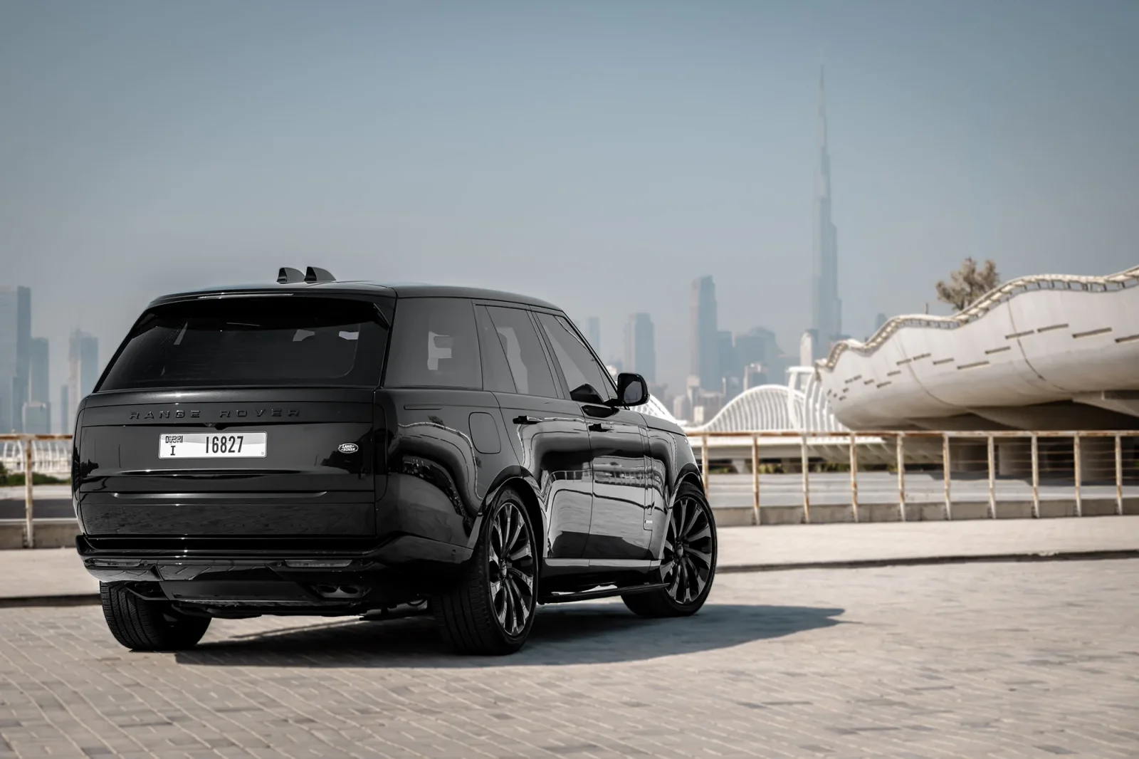 RANGE ROVER