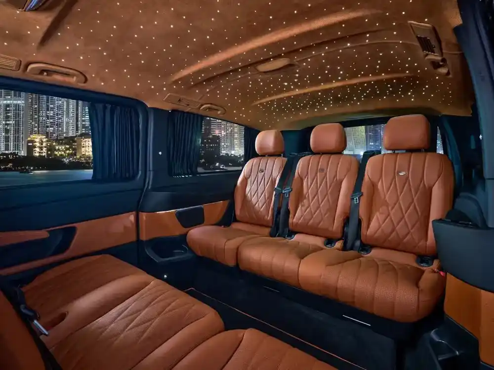 MERCEDES V CLASS