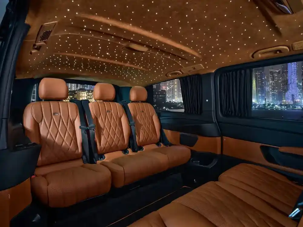 MERCEDES V CLASS