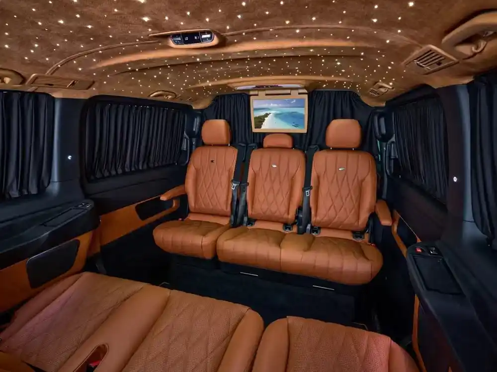 MERCEDES V CLASS