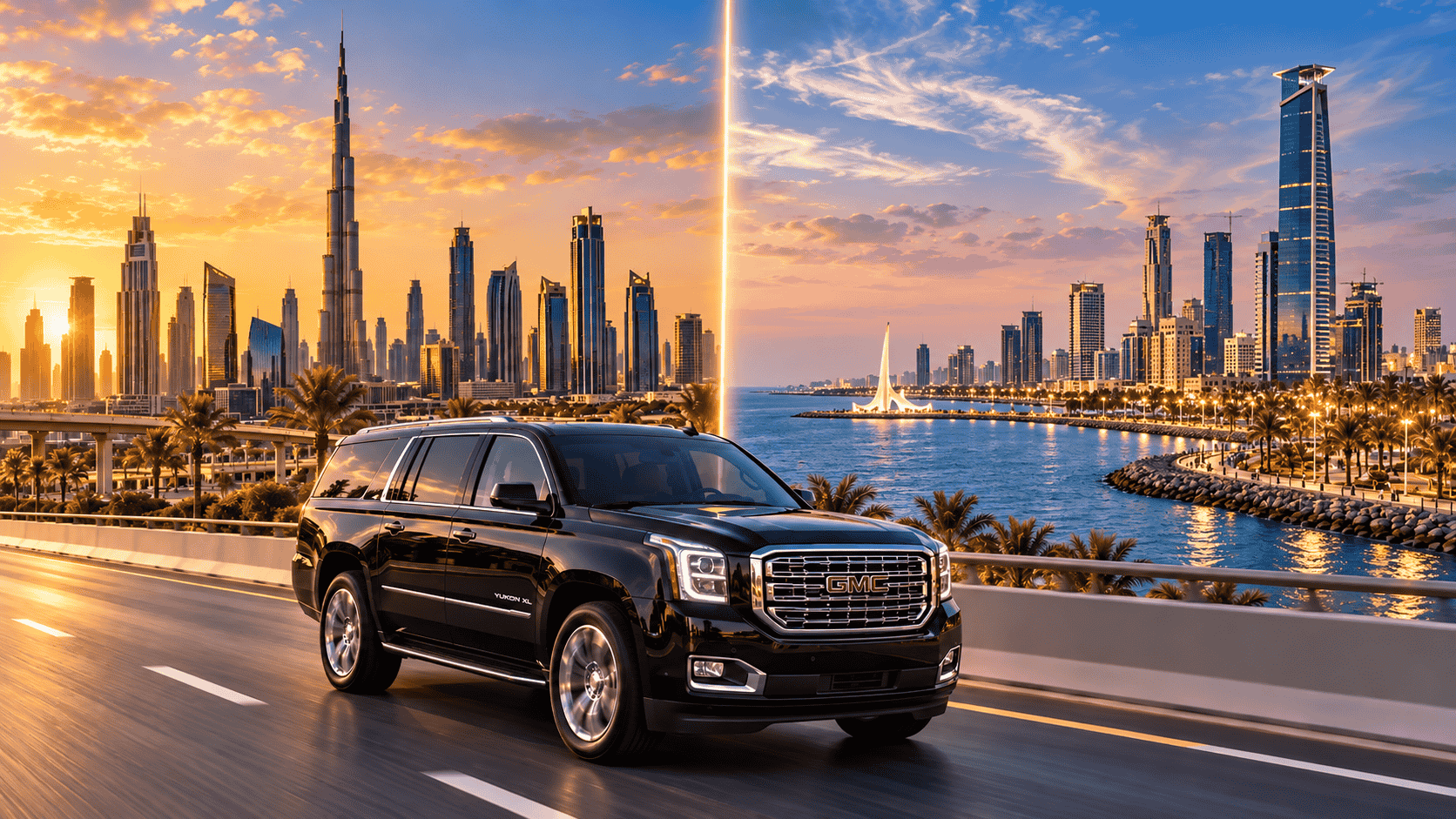 Dubai To Jeddah Transfer