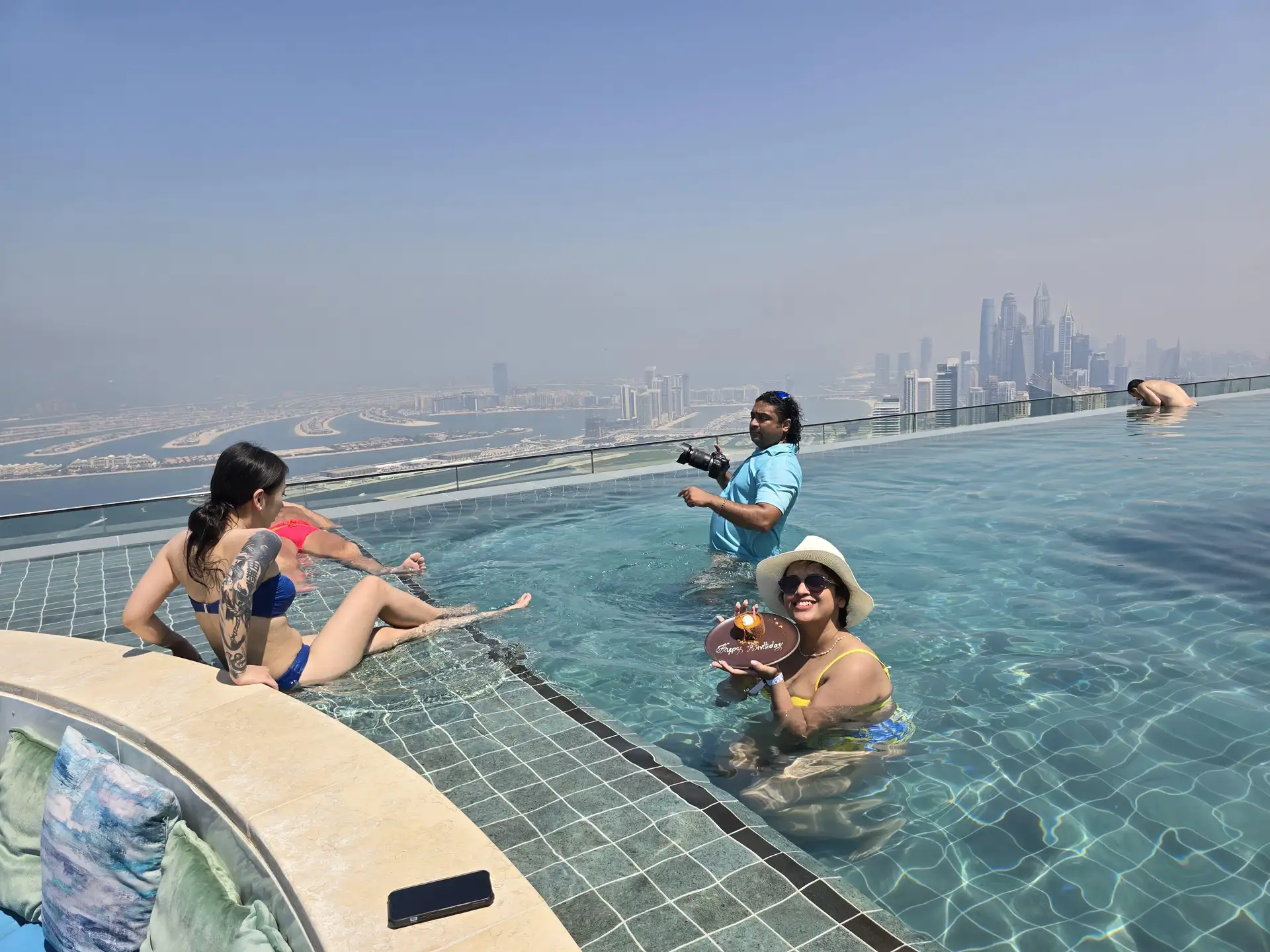 AURA SKY POOL WITH PRIVATE SUV TRANSFER - image 9