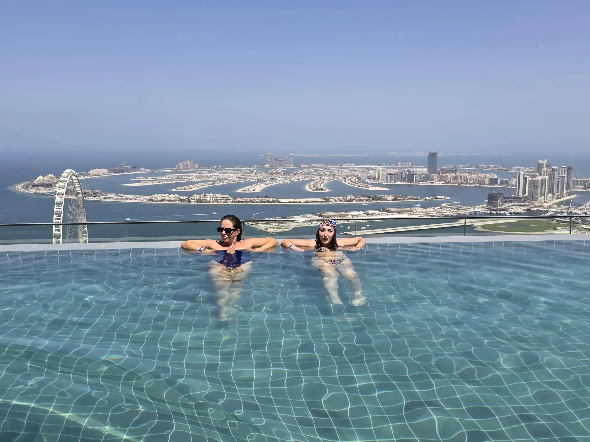 AURA SKY POOL WITH PRIVATE SUV TRANSFER - image 11