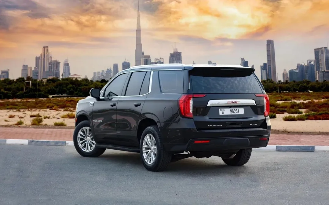 GMC YUKON - view 6