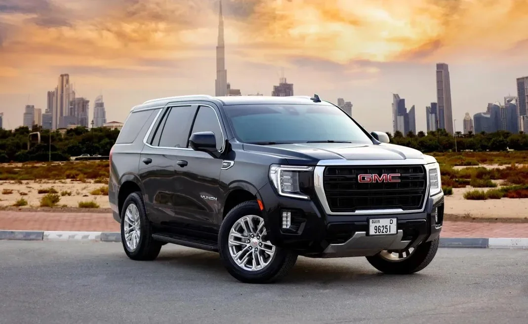 GMC YUKON - view 2