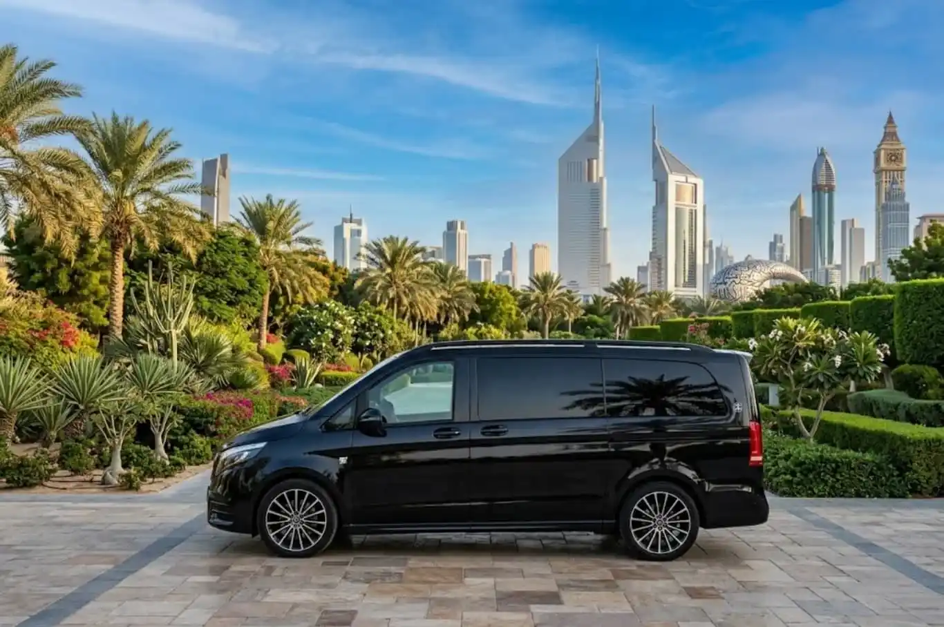MERCEDES VIANO - view 6