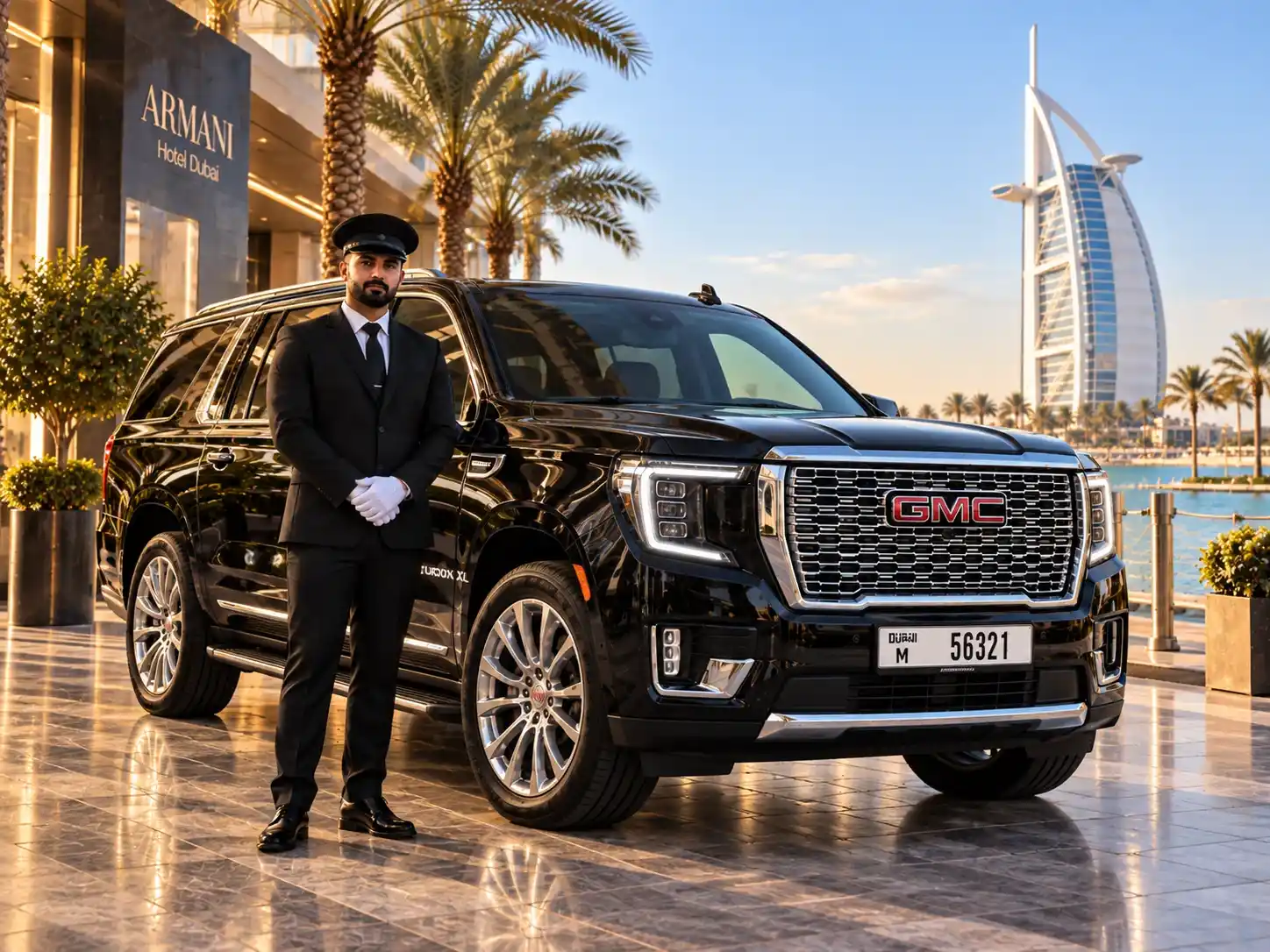 GMC YUKON
