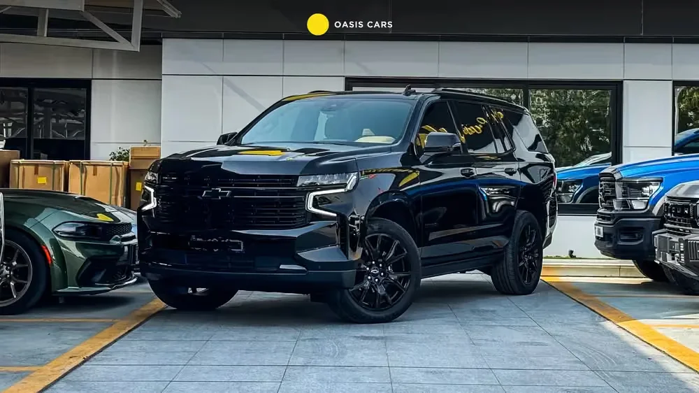 CHEVROLET TAHOE - view 2