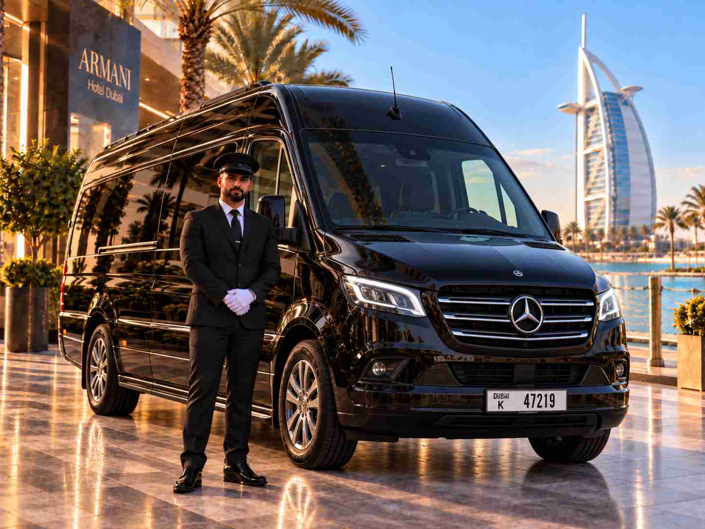 MERCEDES SPRINTER