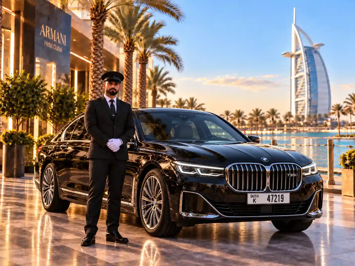 BMW 7 SERIES - view 1