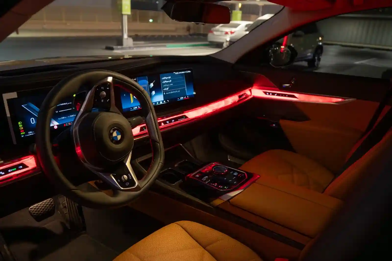 BMW 7 SERIES - view 5