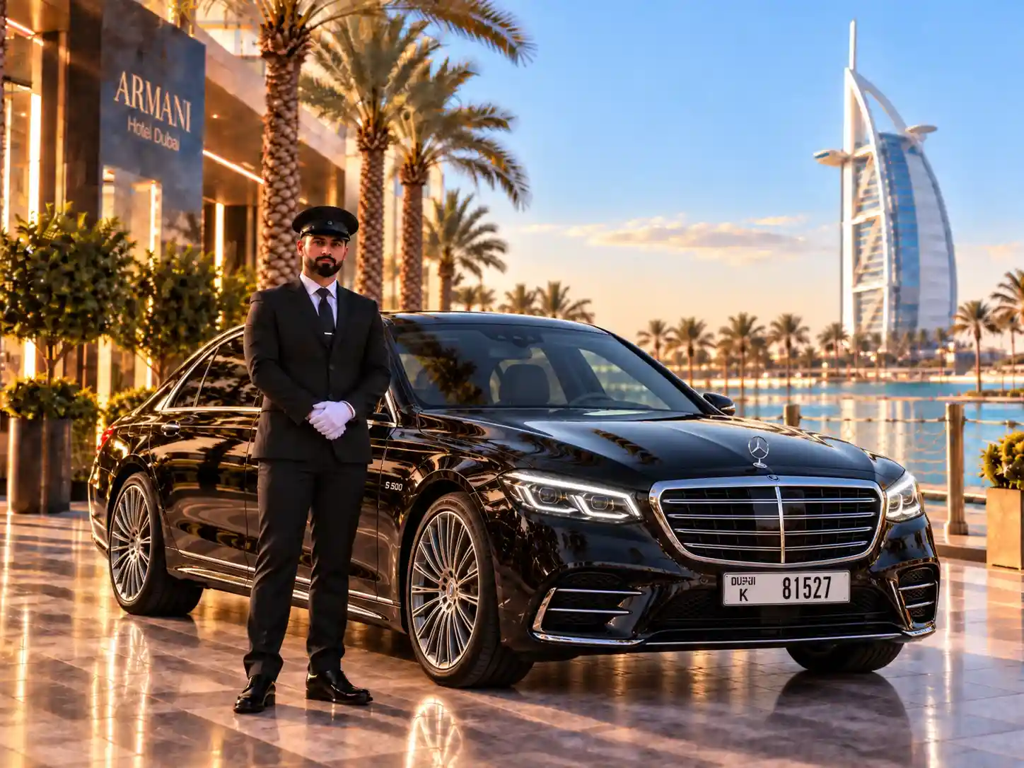 MERCEDES-BENZ S-CLASS - view 1