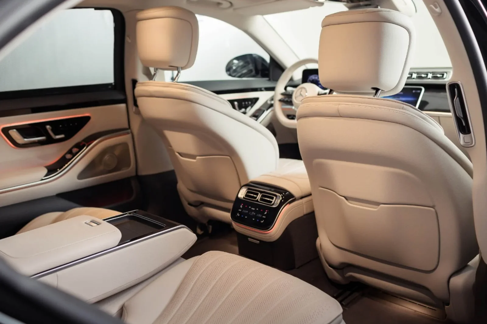MERCEDES-BENZ S-CLASS - view 6