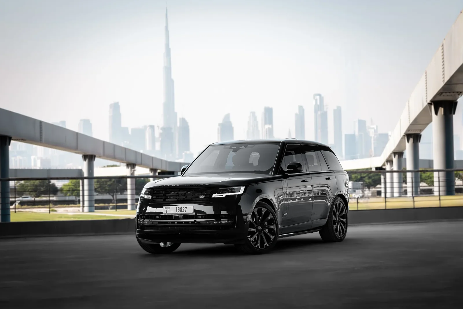 RANGE ROVER VOGUE - view 2