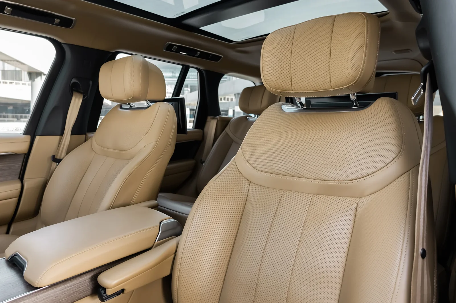 RANGE ROVER VOGUE - view 3