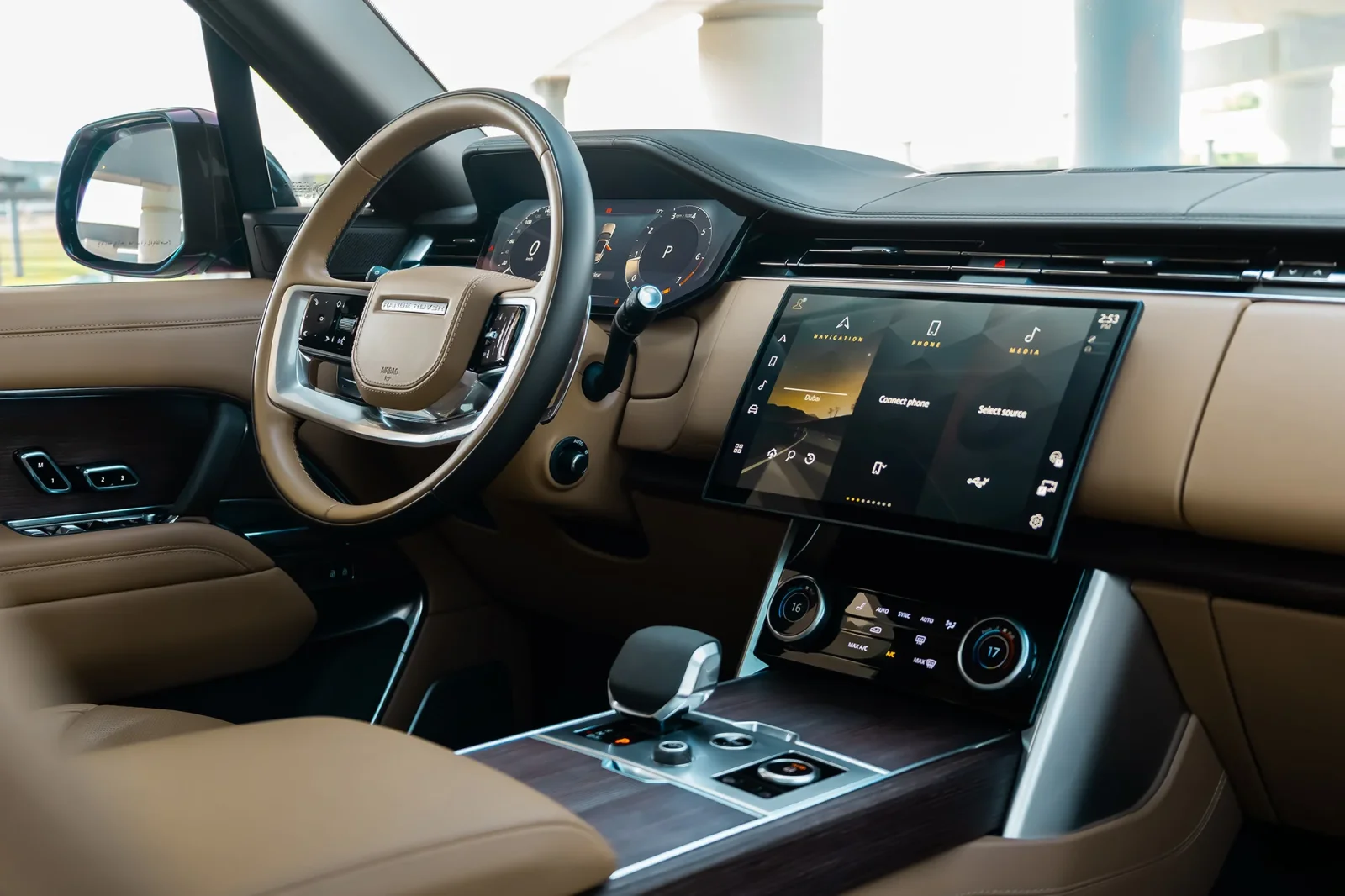 RANGE ROVER VOGUE - image 6