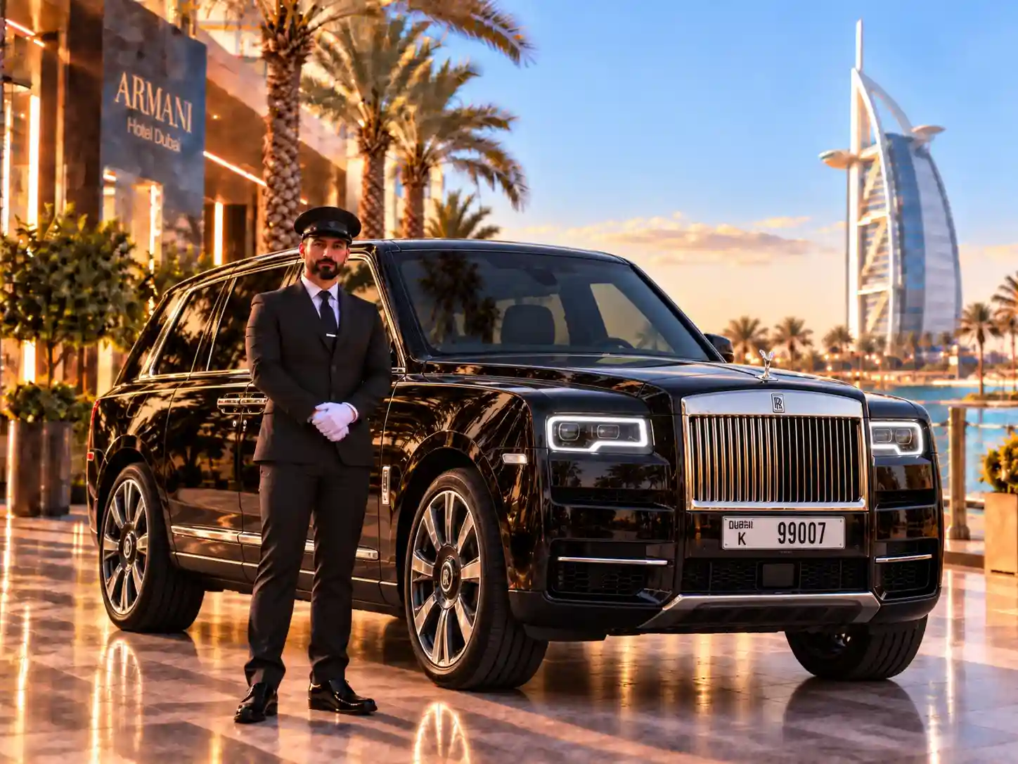 ROLLS-ROYCE CULLINAN - view 1