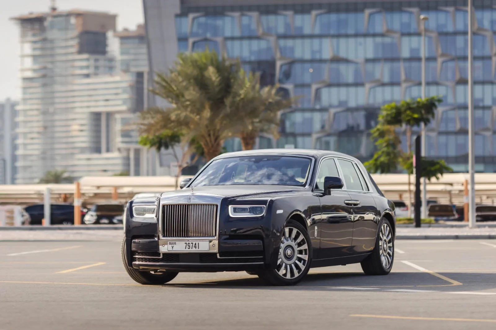 ROLLS-ROYCE PHANTOM - image 11