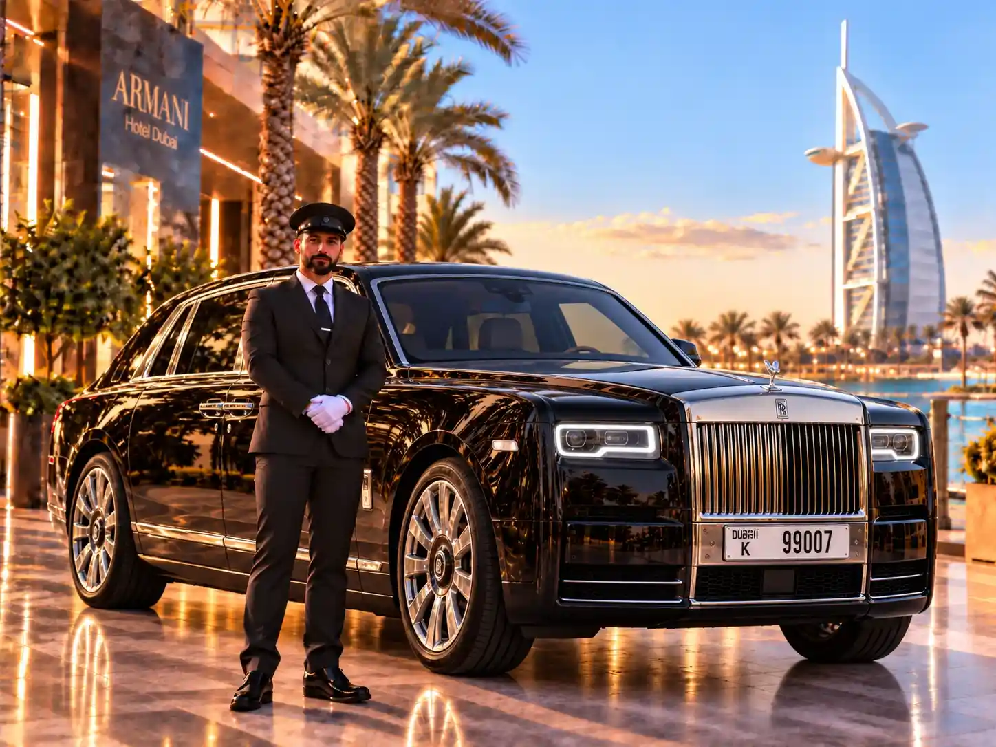 ROLLS-ROYCE PHANTOM - view 1