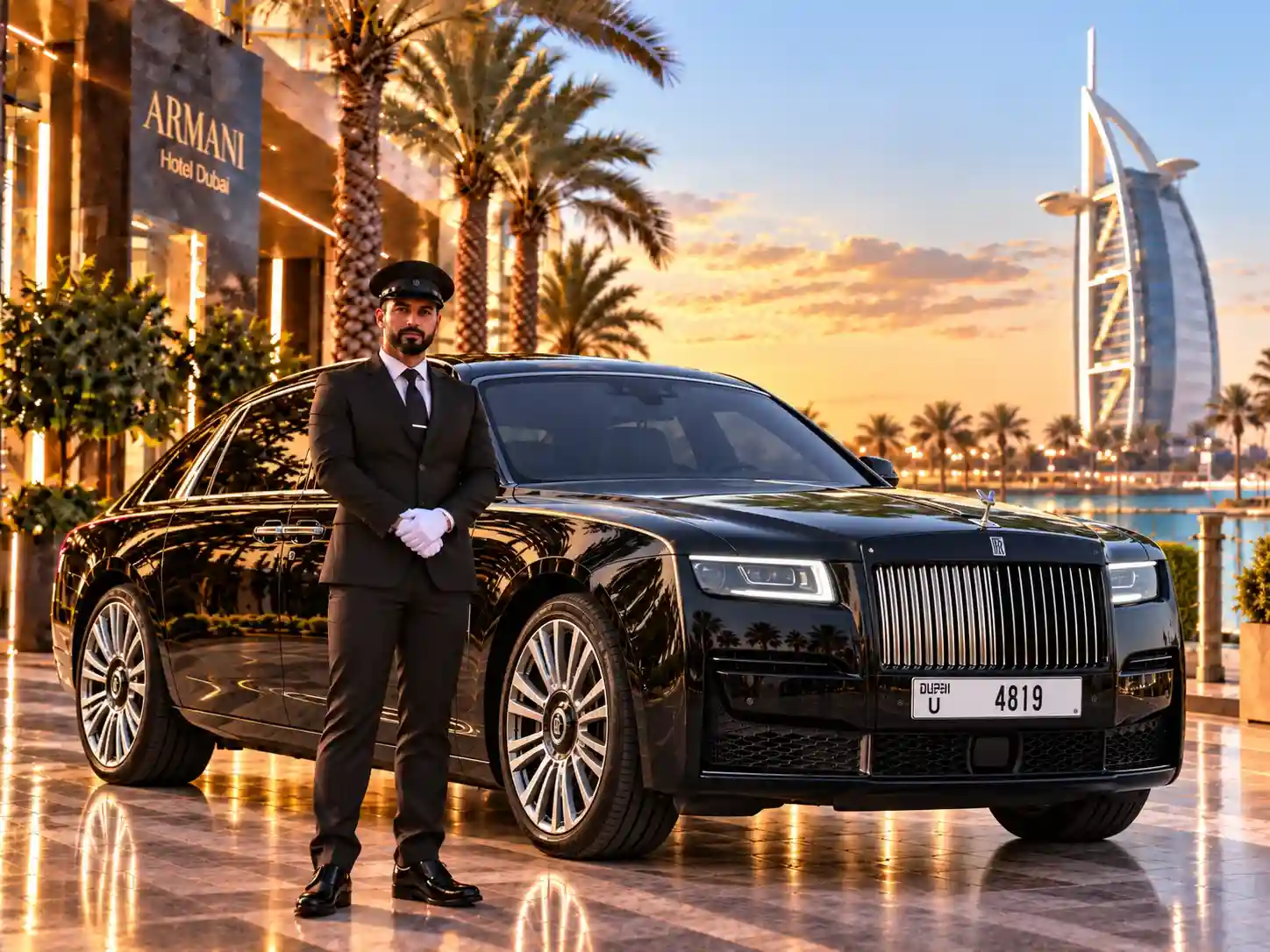 ROLLS ROYCE GHOST