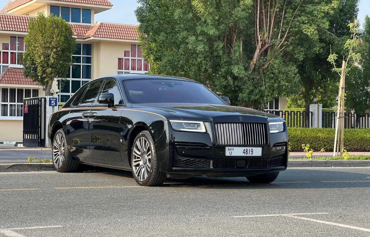 ROLLS ROYCE GHOST - image 2