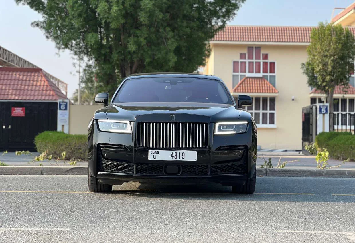 ROLLS ROYCE GHOST - image 7