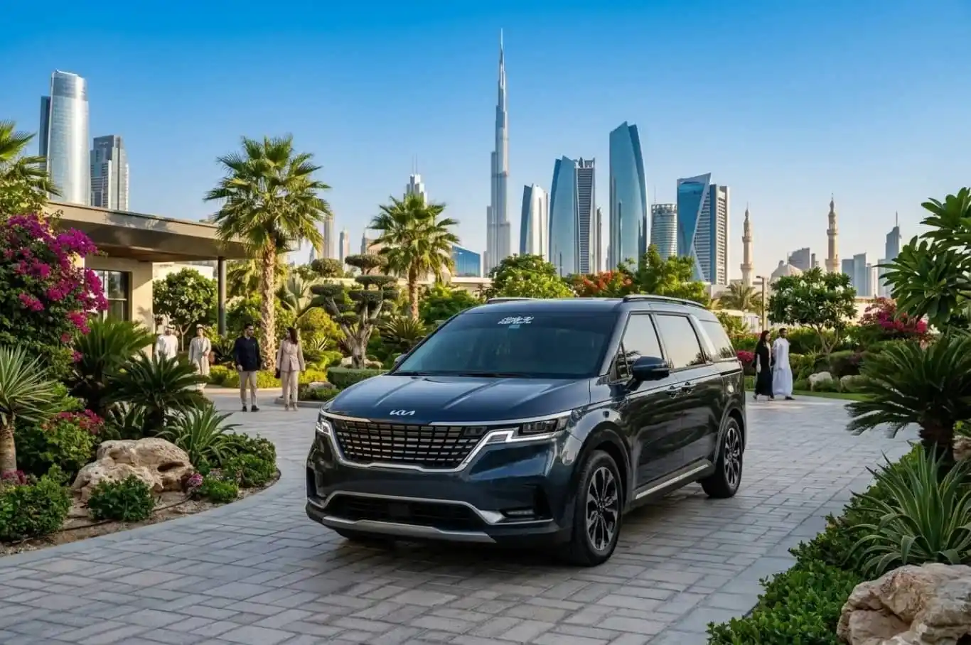 KIA CARNIVAL - view 2