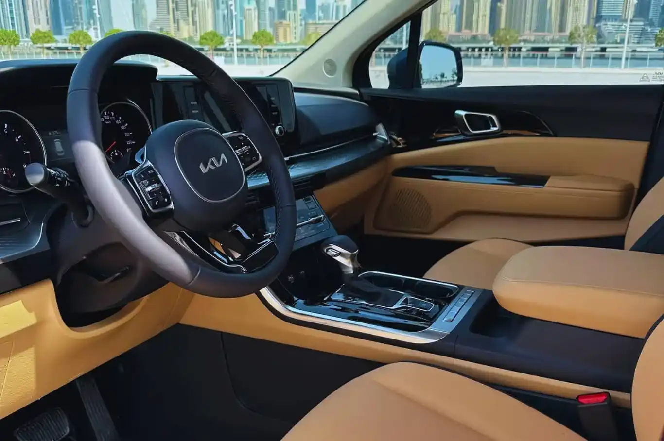 KIA CARNIVAL - view 5