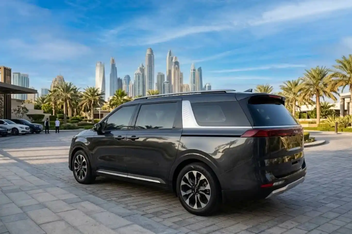 KIA CARNIVAL - view 6