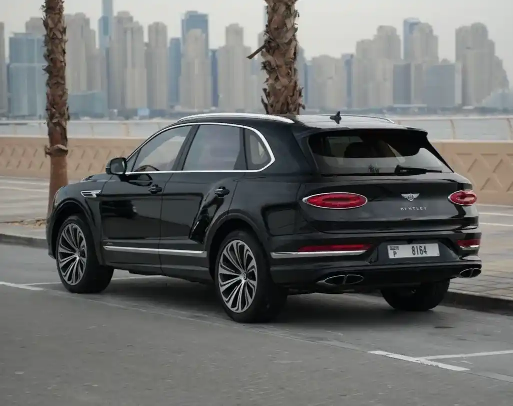 BENTLEY BENTAYGA - image 10
